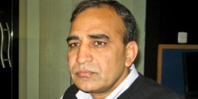 Ashraf Malkham joins Geo News as special correspondent